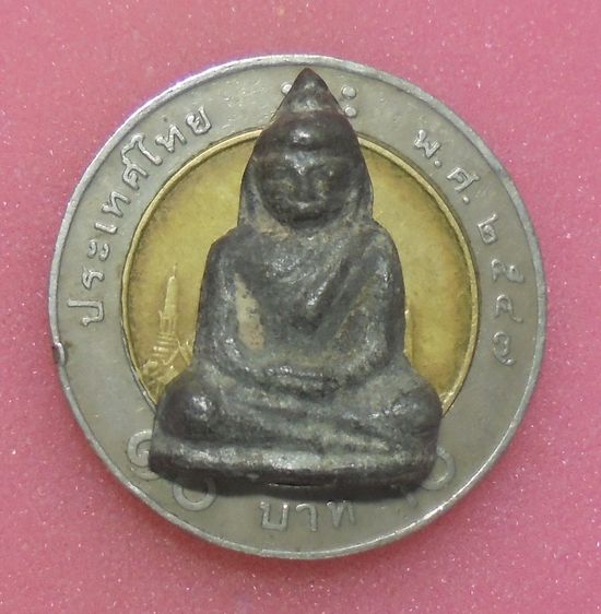 พระเนื้อชิน ไม่ทราบที่ รูปที่ 3