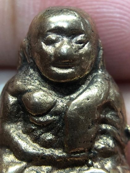 พระหลวงพ่อเงินเนื้อนาค รูปที่ 9