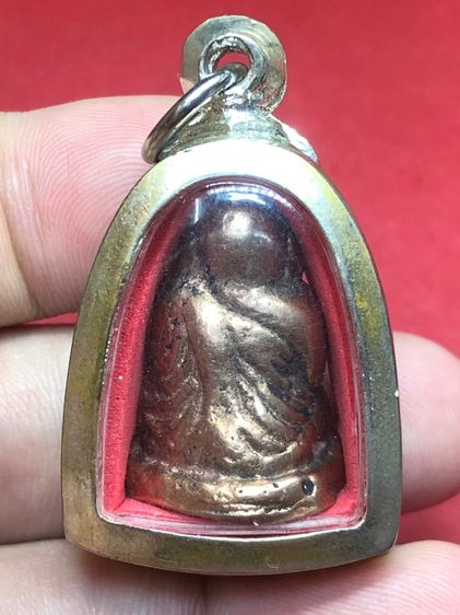 พระหลวงพ่อเงินเนื้อนาค รูปที่ 3