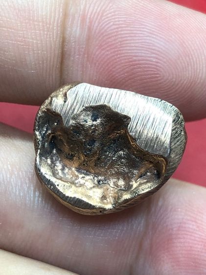 พระหลวงพ่อเงินเนื้อนาค รูปที่ 8