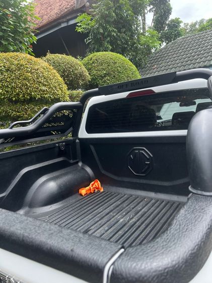 MG Extender 2022 2.0 Grand X Pickup ดีเซล ไม่ติดแก๊ส เกียร์อัตโนมัติ ขาว รูปที่ 4