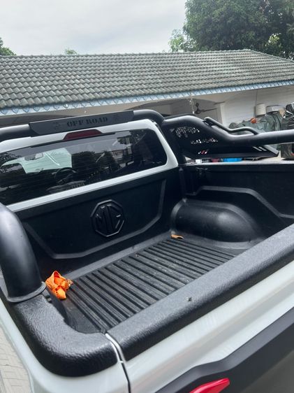 MG Extender 2022 2.0 Grand X Pickup ดีเซล ไม่ติดแก๊ส เกียร์อัตโนมัติ ขาว รูปที่ 3