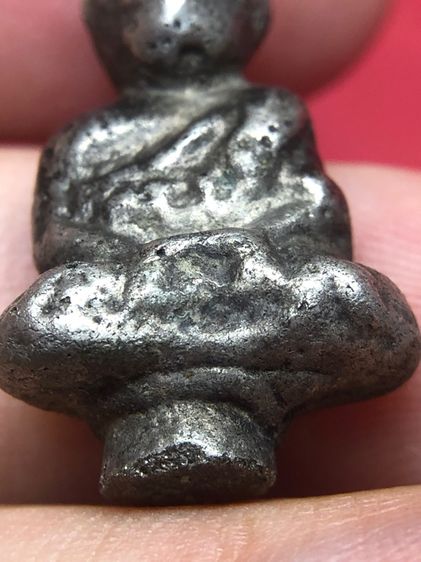 พระหลวงพ่อดิษฐ์สัมริดเงิน รูปที่ 9