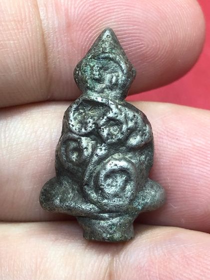 พระหลวงพ่อดิษฐ์สัมริดเงิน รูปที่ 6