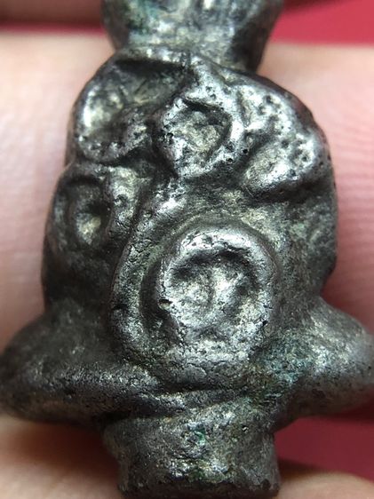 พระหลวงพ่อดิษฐ์สัมริดเงิน รูปที่ 10