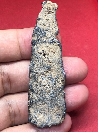 พระร่วงอุ้มบาตรเนื้อชิน รูปที่ 6