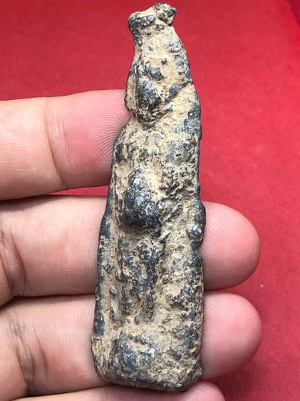 พระร่วงอุ้มบาตรเนื้อชิน รูปที่ 5