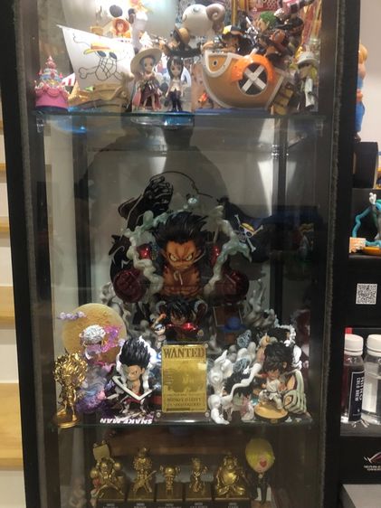 ขายโมเดลวันพีซยกตู้ ยกไปได้เลย ของแท้ทั้งหมด มีกล่องเกือบทุกชิ้น รูปที่ 4