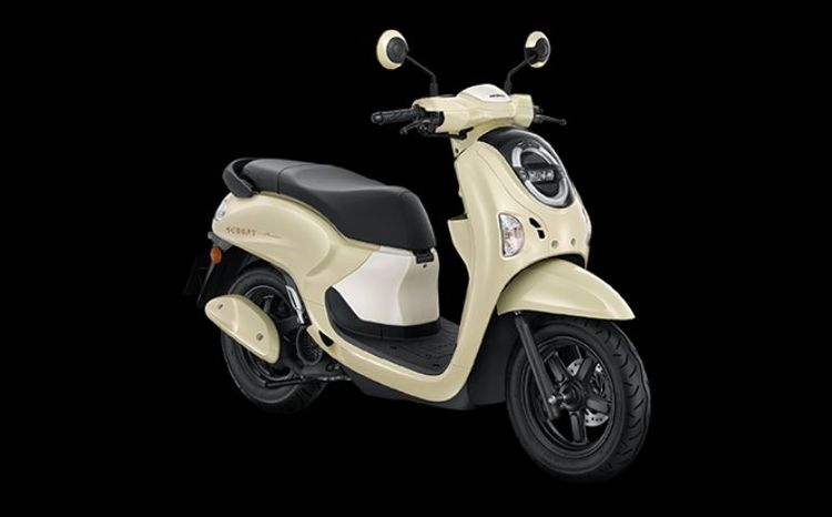 scoopy i 2025 ล้อแม็ก กุญแจ