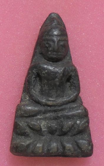 พระเนื้อดิน ไม่ทราบที่