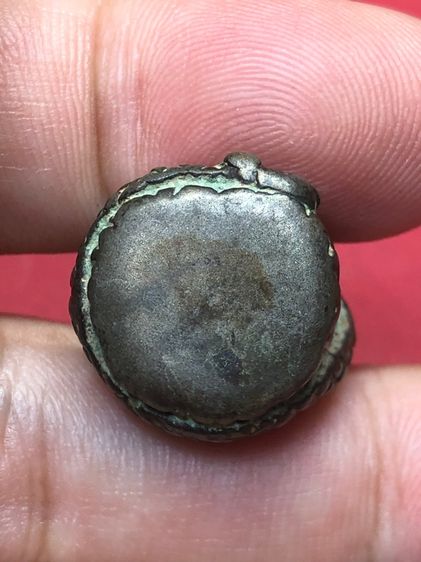 พระอุปคุตสัมริดเงิน รูปที่ 7