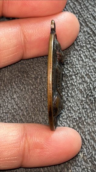 พระเก่าที่บ้านเองคะของทวดแบ่งให้บูชาคะ รูปที่ 4