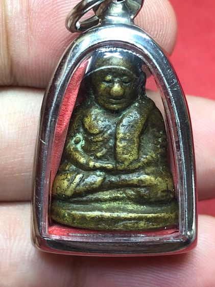 พระหลวงพ่อเงินพิมพ์นิยม