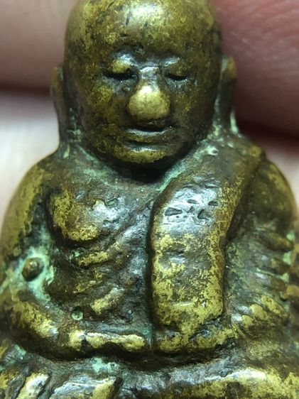 พระหลวงพ่อเงินพิมพ์นิยม รูปที่ 8