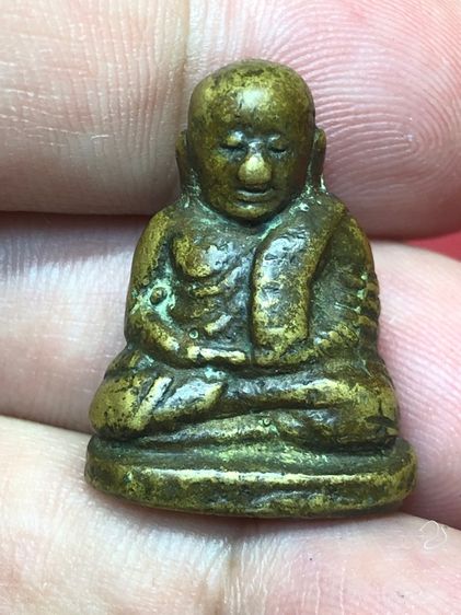 พระหลวงพ่อเงินพิมพ์นิยม รูปที่ 3