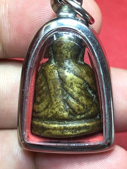 พระหลวงพ่อเงินพิมพ์นิยม รูปที่ 2