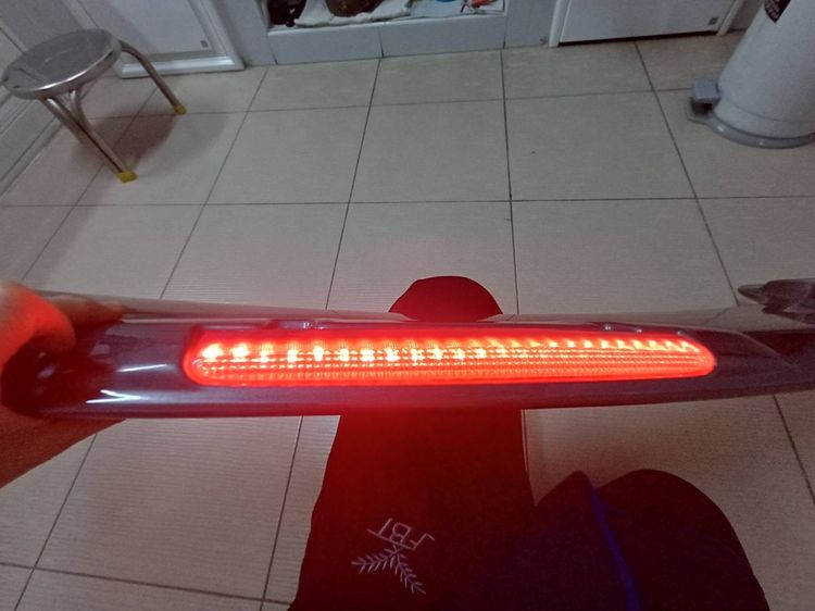 Civic FD Spoiler 95 Color รูปที่ 4