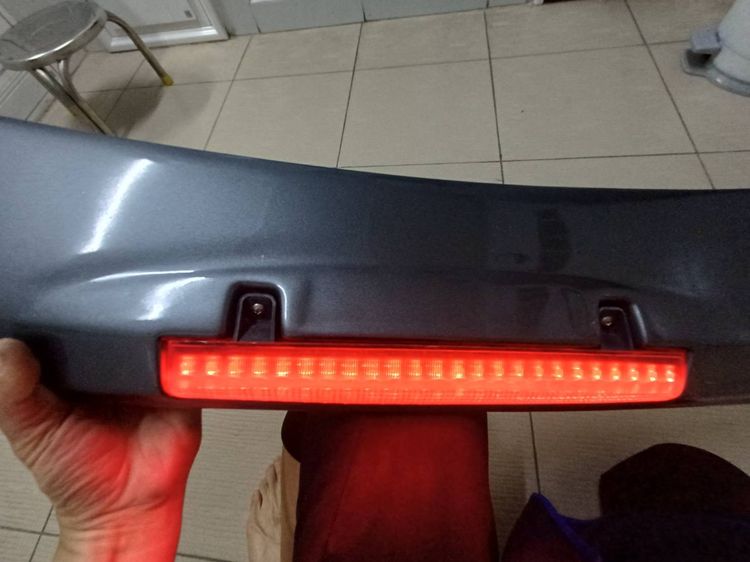 Civic FD Spoiler 95 Color รูปที่ 5