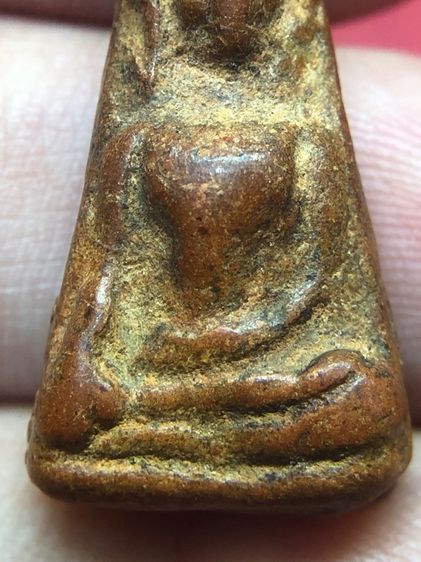 พระผงสุพรรณเนื้อดิน รูปที่ 7