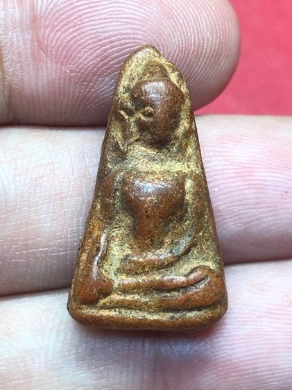 พระผงสุพรรณเนื้อดิน รูปที่ 2