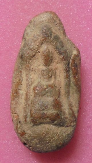 พระเนื้อดิน ไม่ทราบที่