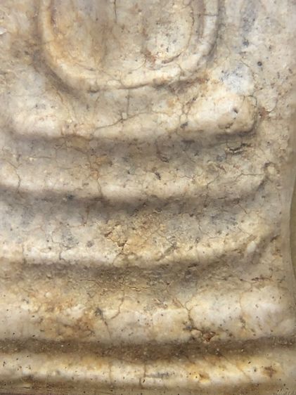 พระสมเด็จบางขุนพรหมเลี่ยมเก่าโบราณ รูปที่ 6