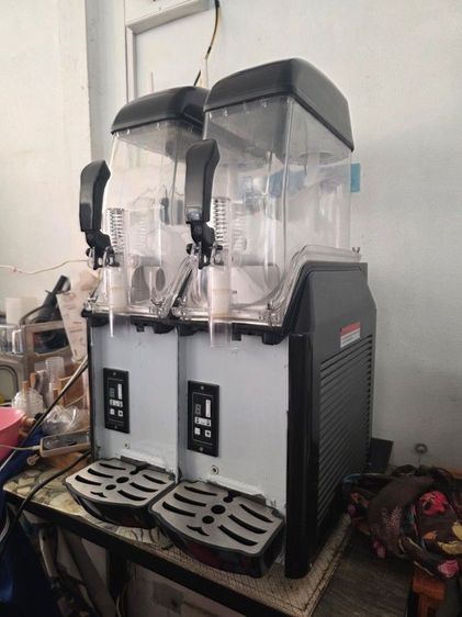 เครื่องปั่นสเลอปี้ 2 โถ