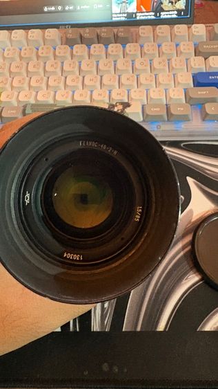 zenith 85mm f1.5 สำหรับ Nikon รูปที่ 3