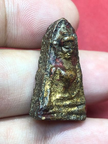 พระผงสุพรรณเนื้อดิน รูปที่ 4