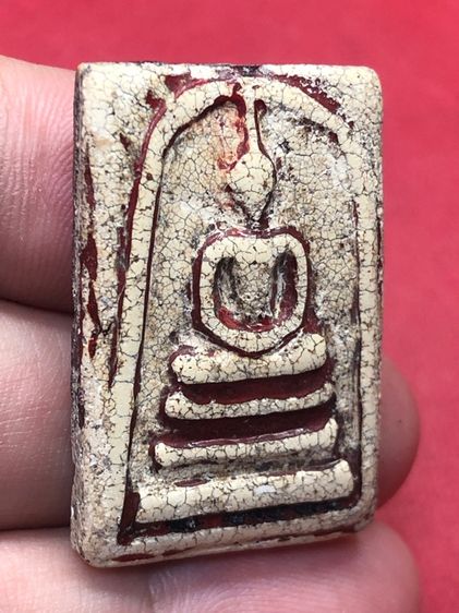 พระสมเด็จลงรักเก่า รูปที่ 4