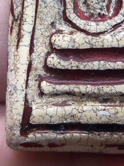 พระสมเด็จลงรักเก่า รูปที่ 8