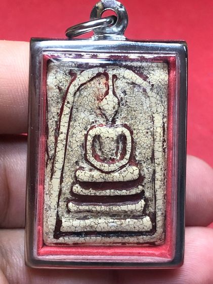 พระสมเด็จลงรักเก่า