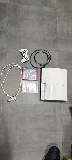 play 3 เครื่องเล่นเองแถมตามภาพ มี 2 เกมให้ครับ รูปที่ 3