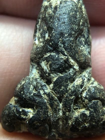 พระปิดตาหลวงปู่เอี่ยมสองหน้าตะกั่ว รูปที่ 9