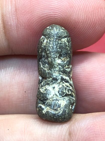 พระปิดตาหลวงปู่เอี่ยมสองหน้าตะกั่ว รูปที่ 4