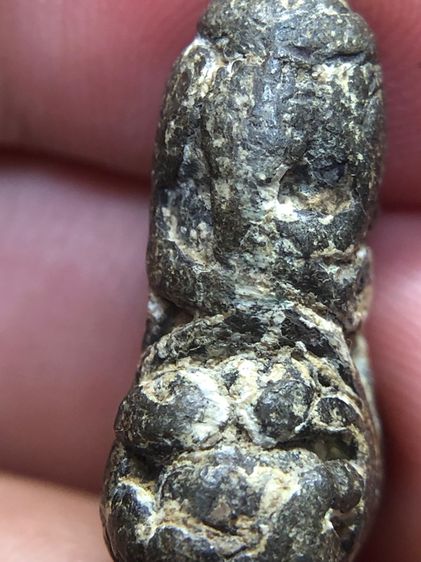 พระปิดตาหลวงปู่เอี่ยมสองหน้าตะกั่ว รูปที่ 11