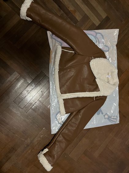 แจ๊คเก็ตกันหนาวมือ2 สภาพดี รูปที่ 3