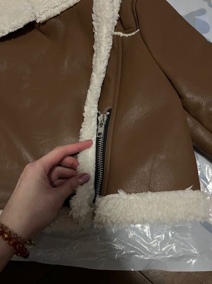 แจ๊คเก็ตกันหนาวมือ2 สภาพดี รูปที่ 4