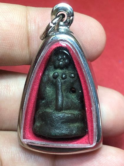 พระอุปคุตสัมริด รูปที่ 2