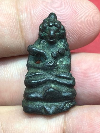 พระอุปคุตสัมริด รูปที่ 3