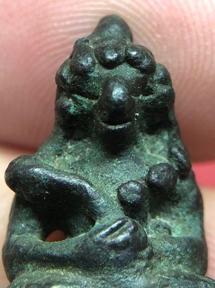 พระอุปคุตสัมริด รูปที่ 8