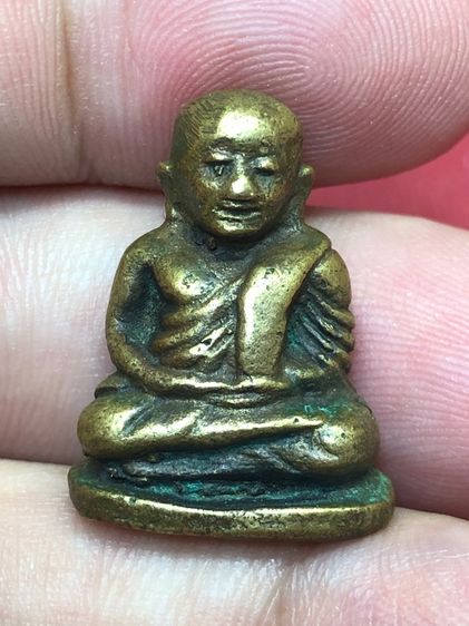 รูปหล่อหลวงพ่อเงินพิมพ์นิยม รูปที่ 3