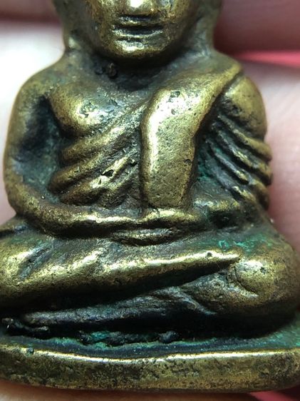 รูปหล่อหลวงพ่อเงินพิมพ์นิยม รูปที่ 8