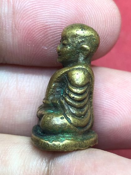 รูปหล่อหลวงพ่อเงินพิมพ์นิยม รูปที่ 6