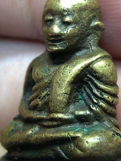 รูปหล่อหลวงพ่อเงินพิมพ์นิยม รูปที่ 9