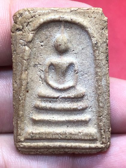 พระสมเด็จวัดระฆังพิมพ์ใหญ่ รูปที่ 3