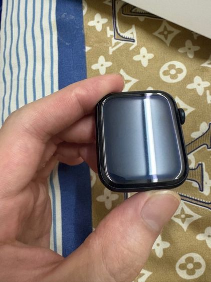 ดำ Apple watch SE2 44mm gps (กล่องครบ)