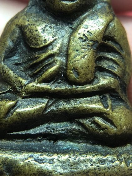 รูปหล่อหลวงพ่อเงิน รูปที่ 9