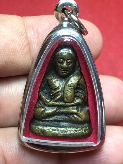 รูปหล่อหลวงพ่อเงิน