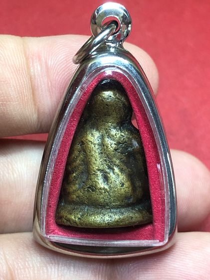 รูปหล่อหลวงพ่อเงิน รูปที่ 2